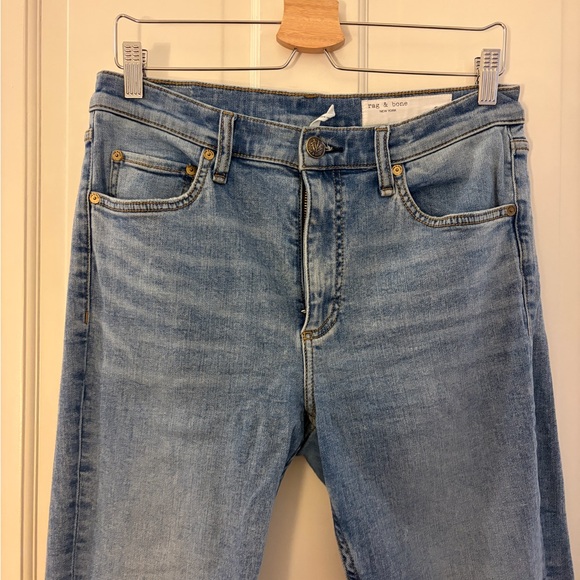 rag & bone Peyton Ankle Bootcut Jean - Picture 6 of 9